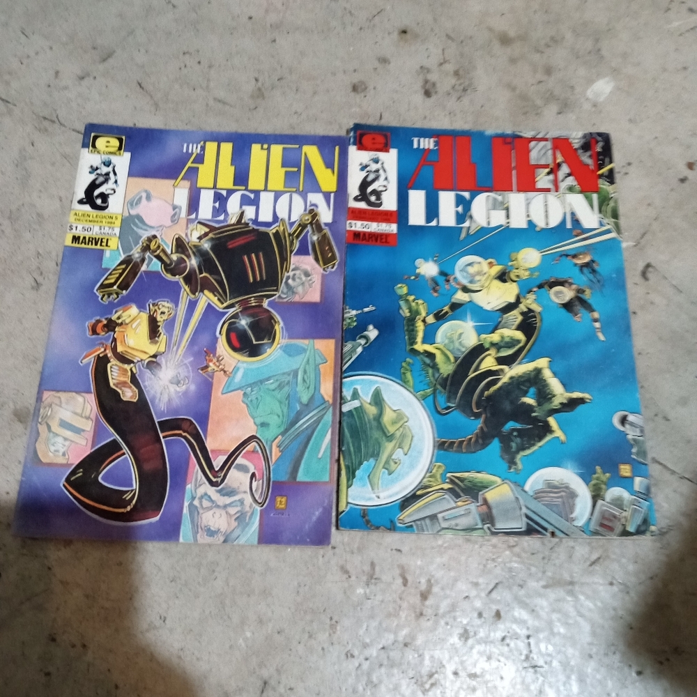 Comics